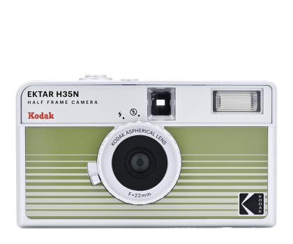 Aparat Kodak EKTAR H35N zielony